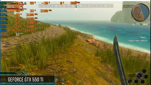 Out of Reach: Treasure Royale НА СЛАБОМ ПК GTX550TI смотреть онлайн