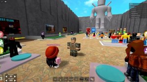 Roblox guest 666 statue