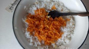 Фаршированные перцы с курицей, рисом и овощами