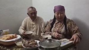 Калмыкия. Улан Эрге. Благопожелания от семьи Зургадаевых. Яаллай!