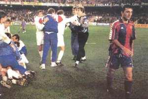Лига Чемпионов 1992/93. Барселона (Испания) - ЦСКА 2:3