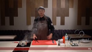 Вкусное утро. ФЕТУЧИНИ С МОРЕПРОДУКТАМИ