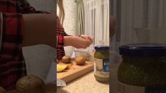 Постный обед