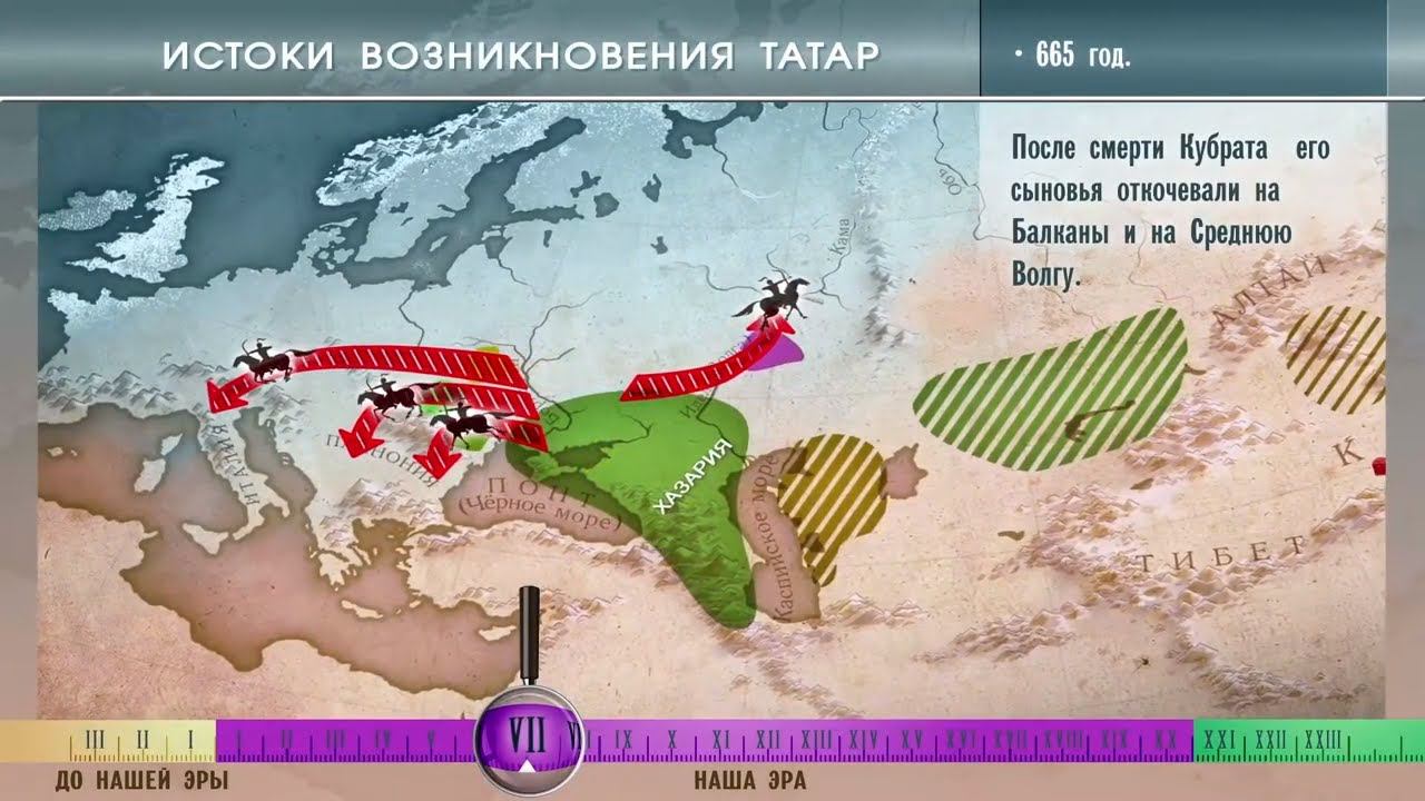 Путешествие в наследие и историю татарского народа с Госансамблем песни и танца Республики Татарстан