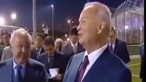 ISLOM KARIMOV VA HOJIBOY TOJIBOYEV