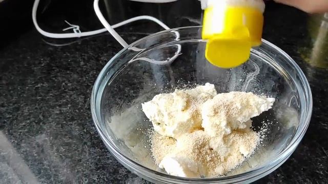 Творожный рулет на Атаку. Сладкий десерт. Диета Дюкана смотреть онлайн