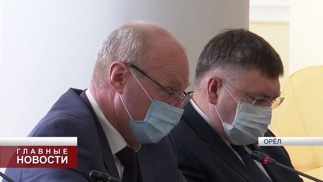 В Орловской области засеют 1 миллион 300 тысяч гектаров смотреть онлайн