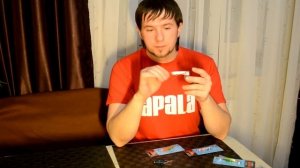 Балансир RAPALA Flat Jig. Обзор