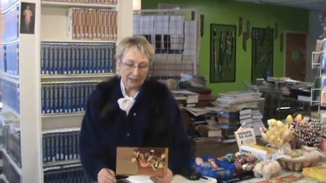 Wielkanoc 2009- życzenia- Irena Dudek