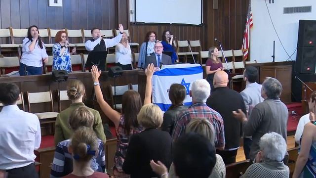 Юрий Попов .Праздник  Шавуот . | 06/11/16 смотреть онлайн