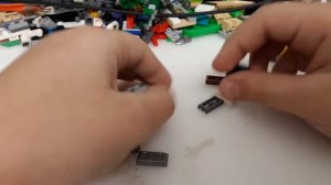 Как сделать амогусов из Лего
