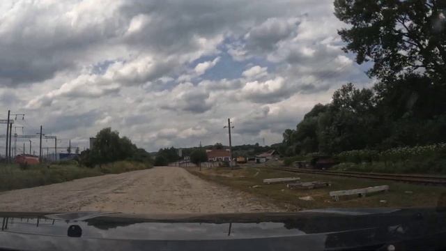 ДОРОГА на ГЕЛЕНДЖИК. Пробки в ГОРЯЧЕМ КЛЮЧЕ. ТАЙМЛАПС.