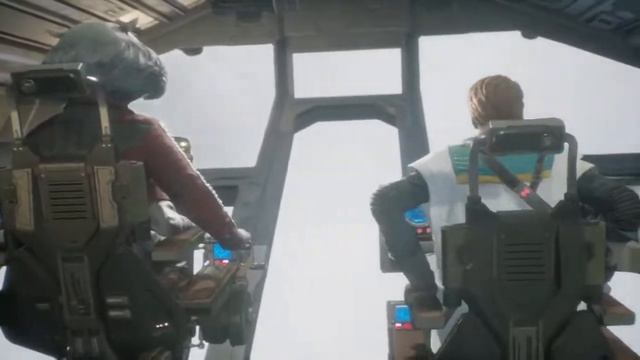 Лучшая планета - Star Wars: Jedi Fallen Order #3 смотреть онлайн