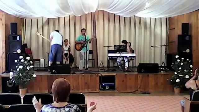 Прославление Игорь Стаховский Камень отвергнутый строителями 12082012 смотреть онлайн