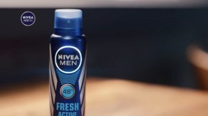 NIVEA MEN Fresh Active Deodorant