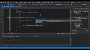 ? COMO Usar GPS en Xamarin Forms MVVM ?( Xamarin Android Visual Studio 2022)