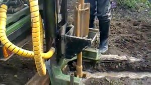 бурение скважин на воду малогабаритными установками