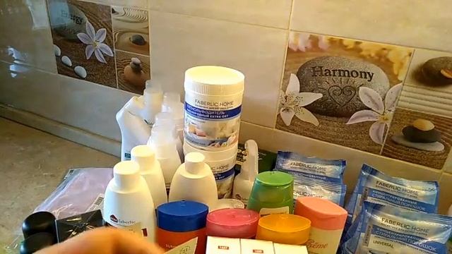 Распаковка заказа Фаберлик  по 11 каталогу 2020 года