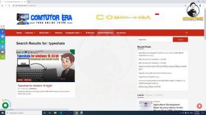 How to run typeshala in Windows 10 and 64-bit pc | Problem Fixed | Part-2