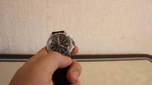 Обзор часов командирские,личный опыт эксплуатации.