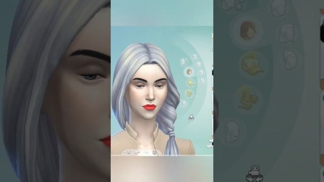 Создала дочь Владислауса Штрауда! Дети знаменитостей в The Sims 4 CAS смотреть онлайн
