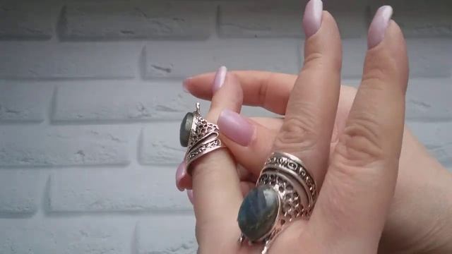 КОЛЬЦА из Армении ! СЕРЕБРО ! Авторская ручная работа ! Продажа! смотреть онлайн