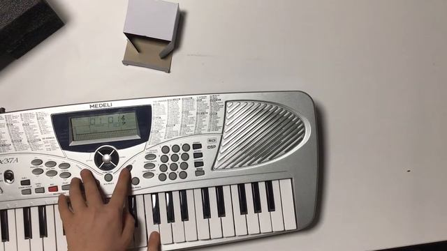 Unboxing video medeli mc37A part 2 смотреть онлайн