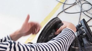 Малярный ТЕСТДРАЙВ. ЖИРАФЫ MACALLISTER 710, BOSCH GTR550, FESTOOL LHS 225 EQ, FESTOOL LHS2 225 EQI.