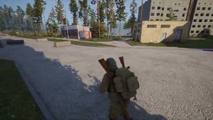 Deadside | Новый город Каменск | Обзор локации |