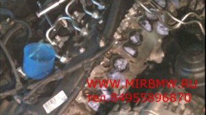 Высверливание обломанных свечей накаливания