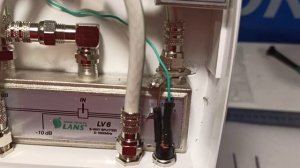 Антенный DVB-T2 усилитель Planar на шесть точек и Cifra-9_КоПСС