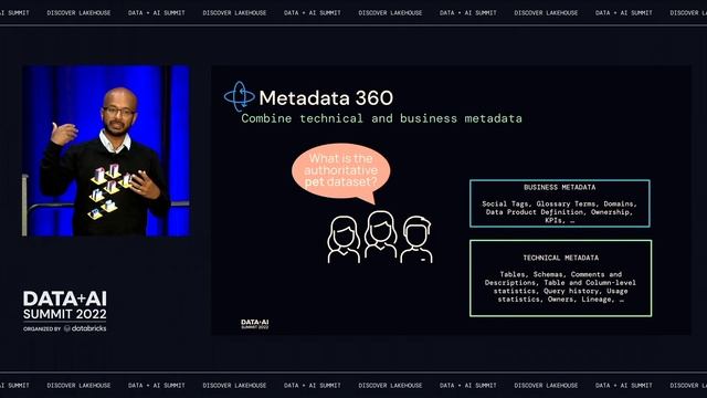 Connecting the Dots with DataHub: Lakehouse and Beyond смотреть онлайн