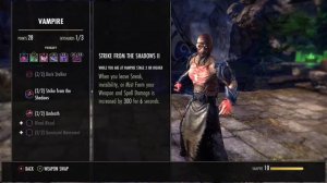 ESO: Magden PVP Build 44k burst damage combo (13-piece setup)