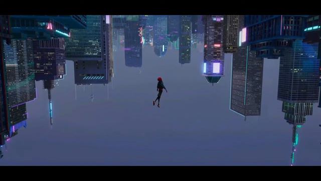 Spider-Man: Into the Spider-Verse MILES MORALES THEME SONG смотреть онлайн