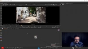 HOW TO DO 3D CAMERA TRACKING IN MOCHA  AND EXPORT TO NUKE | VFX VIBE