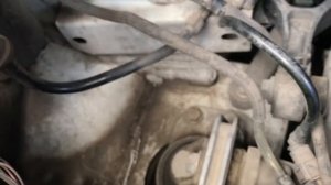 Opel vivaro 2.0 причина низкого давления топлива , воздух в магистрали, подсос воздуха,забит фильтр