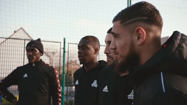 Paris Rematch feat. Mendy, Pogba & Dybala | Tango Squad FC смотреть онлайн
