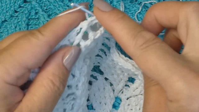 Блузка крючком. Подробный мастер-класс. смотреть онлайн