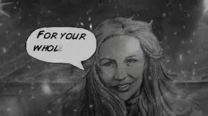 Agnetha Fältskog ft Gary Barlow   I Should´ve Followed You Home Lyric Video