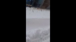 Демонтаж портального крана