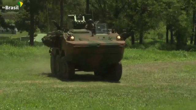 PROTEUS, seja Drone do Blindado ou Optrônico do REMAX, os olhos e imagens integrados do Guarani 6x6 смотреть онлайн