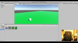 UNITY для чайников #2 (добавление FPS controller)