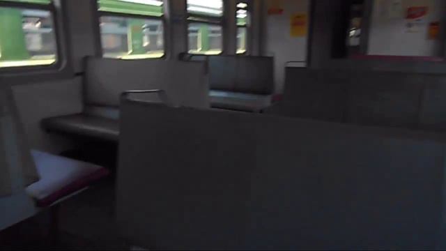 Салон электропоезда ЭР2Р-7064 смотреть онлайн