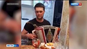 В селе Урлук Красночикойского района простились с музыкантом Сергеем Игумновым, погибшим на СВО