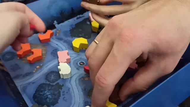 Шустрый лис - веселая и развивающая настольная игра