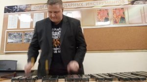 А. Хачатурян "Лезгинка" из балета "Гаянэ" (Ксилофон)
