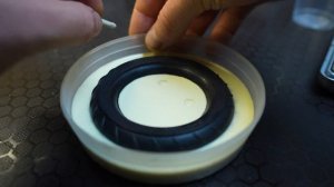 Отливка копии колеса из полиуретана для игрушки СССР