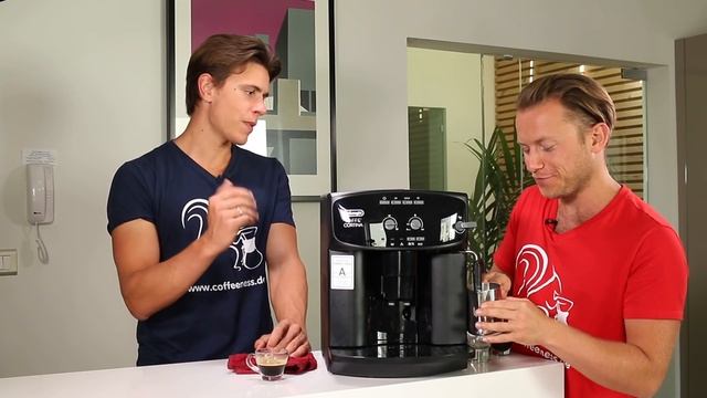 Delonghi ESAM 2900 Kaffeevollautomat im Test смотреть онлайн