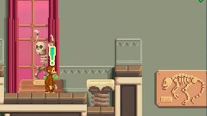 прохождение Curious George (Game Boy Advance)