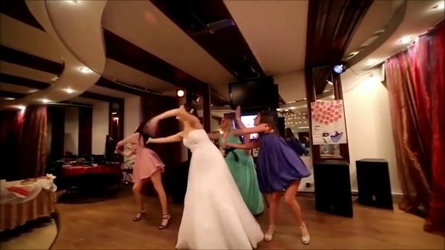 Топ 5 Свадебных Танцев Подружек Невесты, Танец Невесты